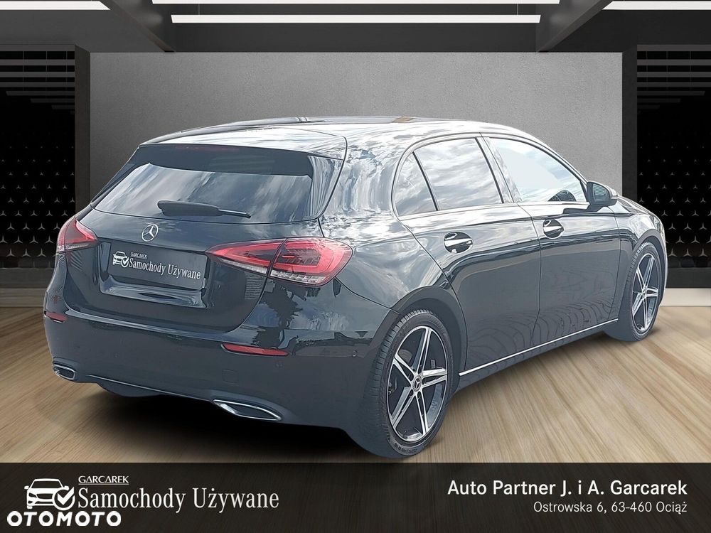 Mercedes-Benz Klasa A 200 Progressive 7G-DCT - 5