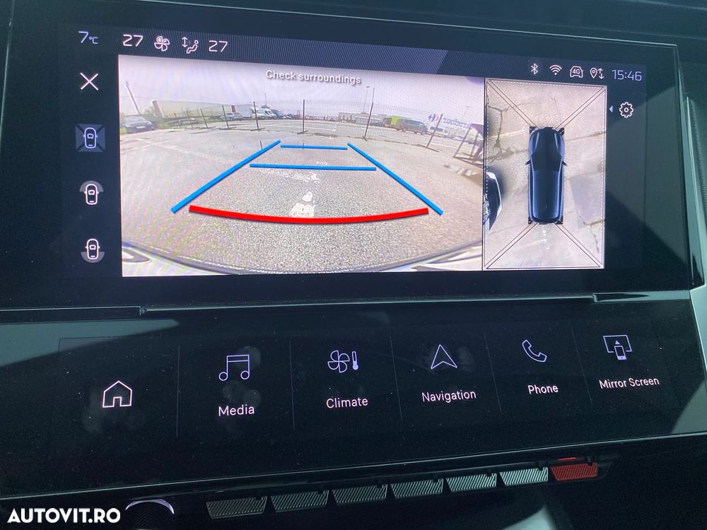 Peugeot 308 1.2L PureTech S&S EAT8 Allure Pack - 22