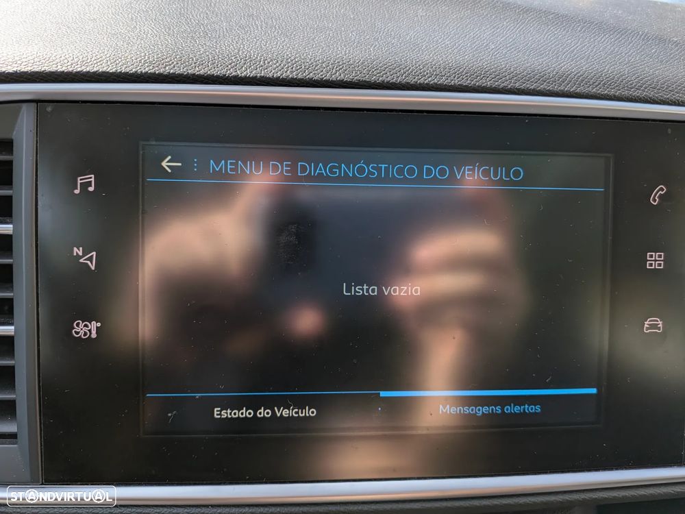 Peugeot 308 SW BlueHDi 120 Stop & Start Business-Line - 49