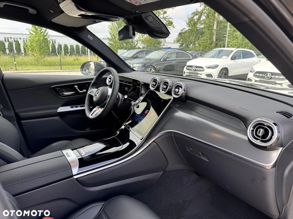 Mercedes-Benz GLC 200 d mHEV 4-Matic Avantgarde - 17