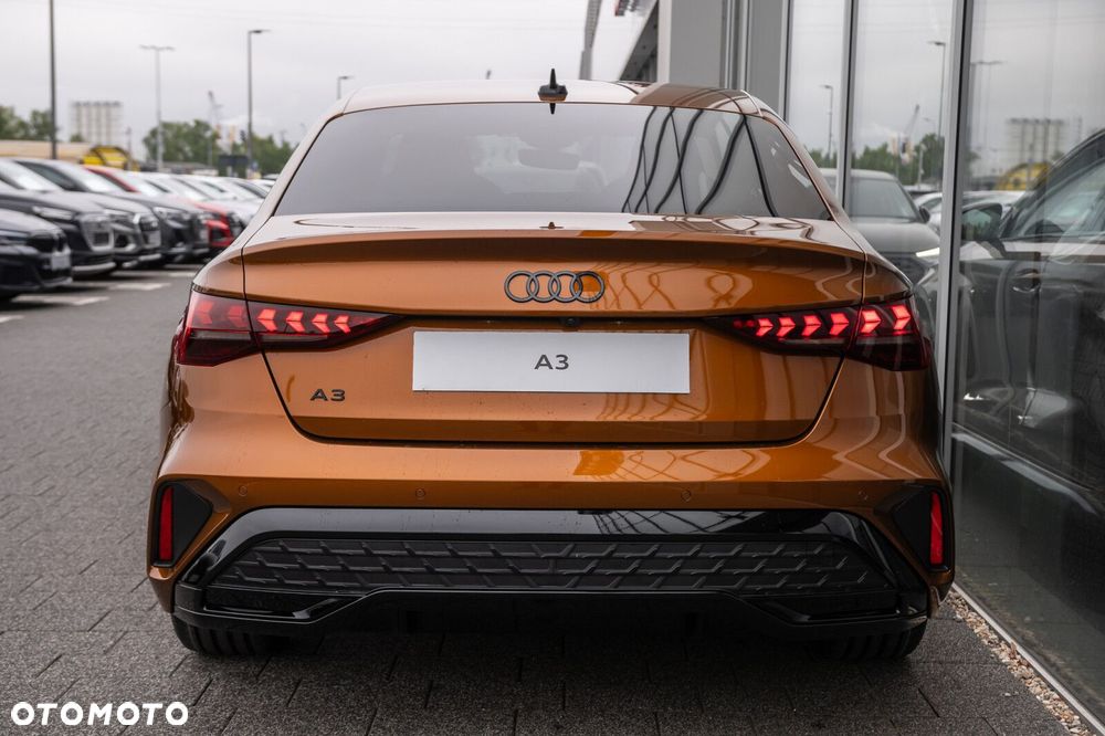 Audi A3 Limousine - 4