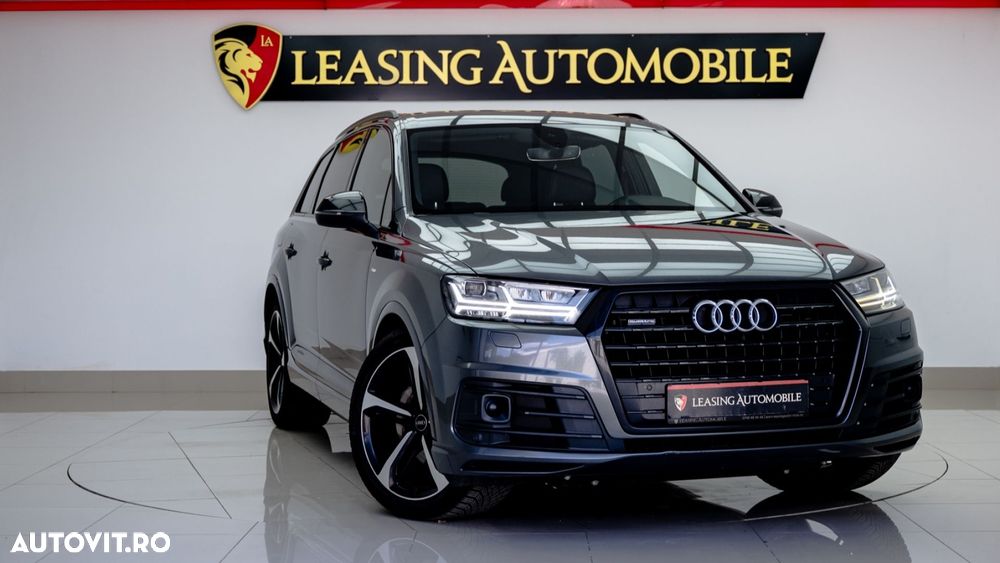 Audi Q7 3.0 TDI Quattro Tiptronic - 4