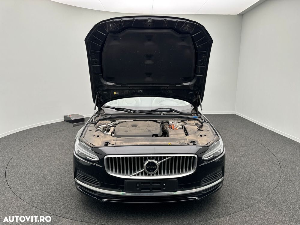 Volvo V90 T6 Recharge AWD Geartronic Inscription - 29