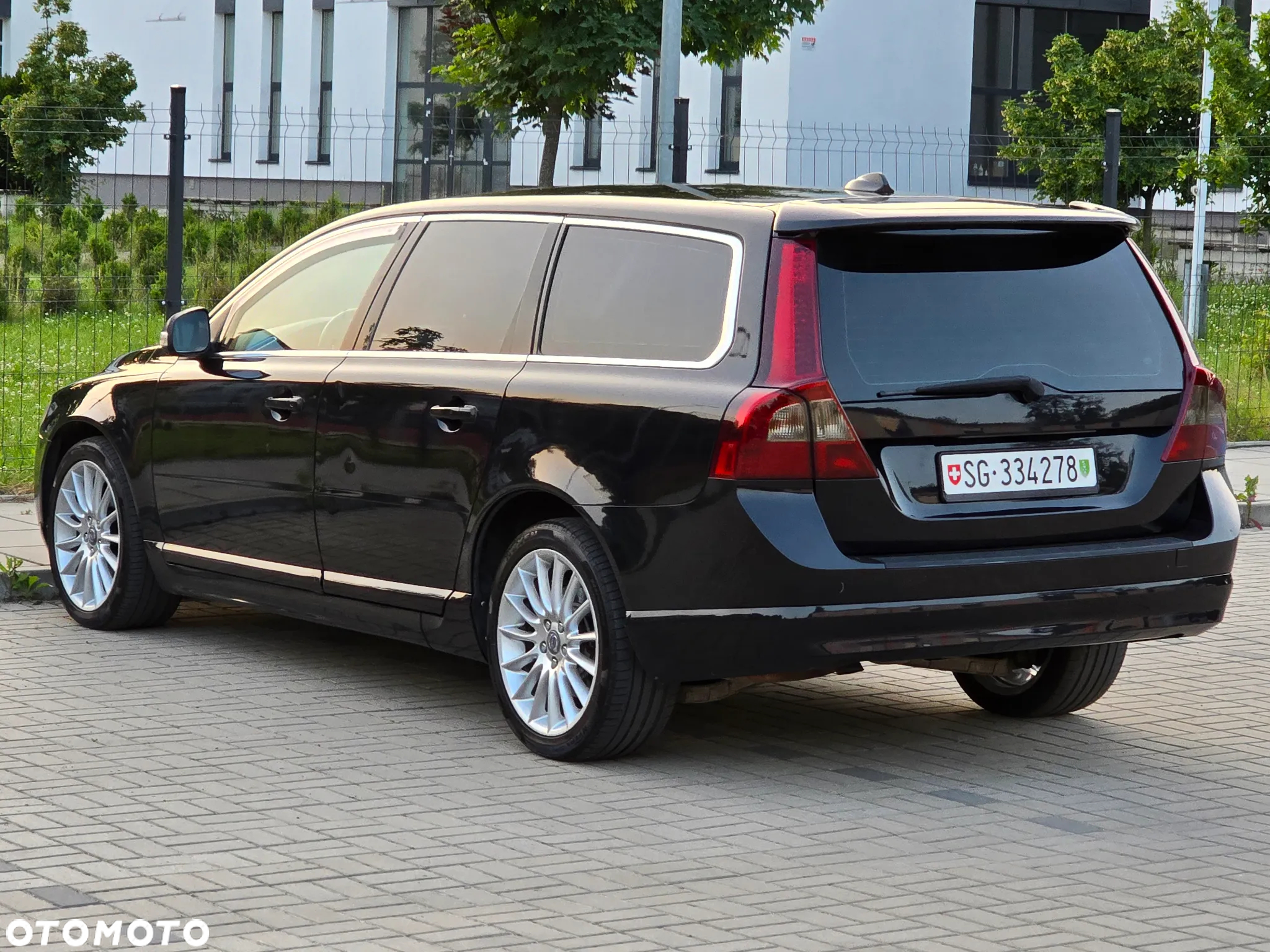 Volvo V70 D5 AWD DPF Summum - 6