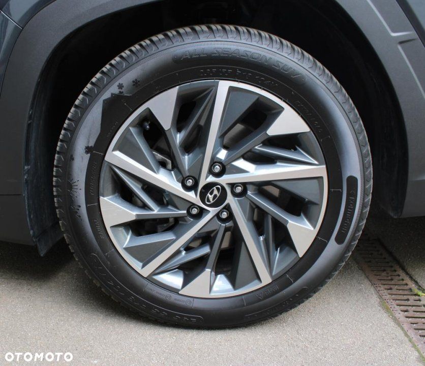 Hyundai Tucson - 27