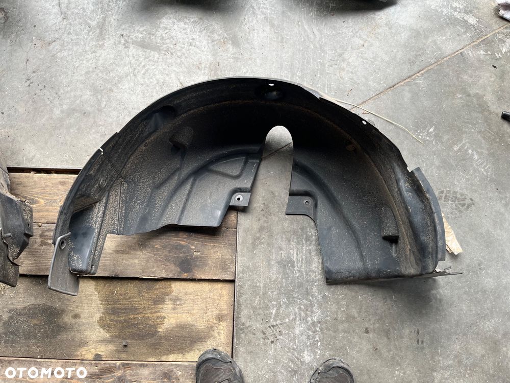 Nadkole tylne tył lewe prawe Renault Captur - 1
