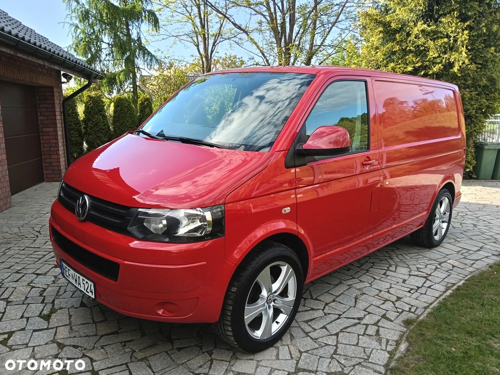 Volkswagen Transporter - 33