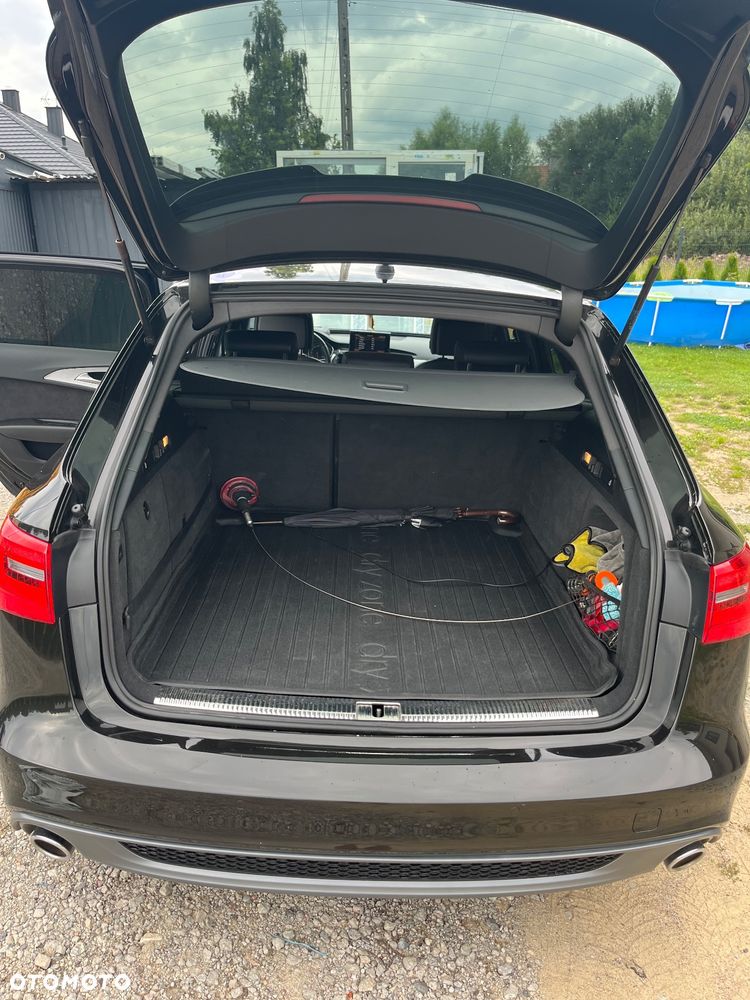 Audi A6 Avant - 9
