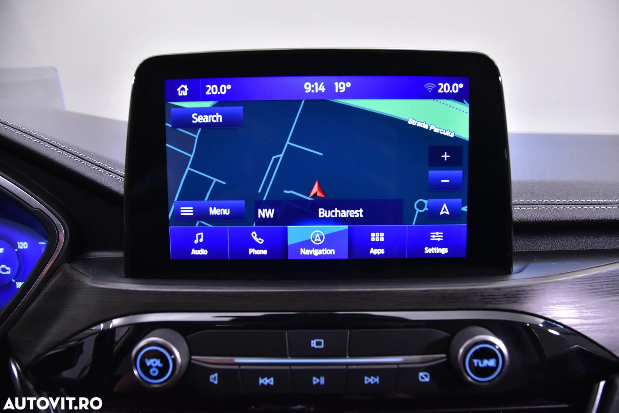Ford Kuga 2.5 Duratec FHEV FWD Titanium - 21