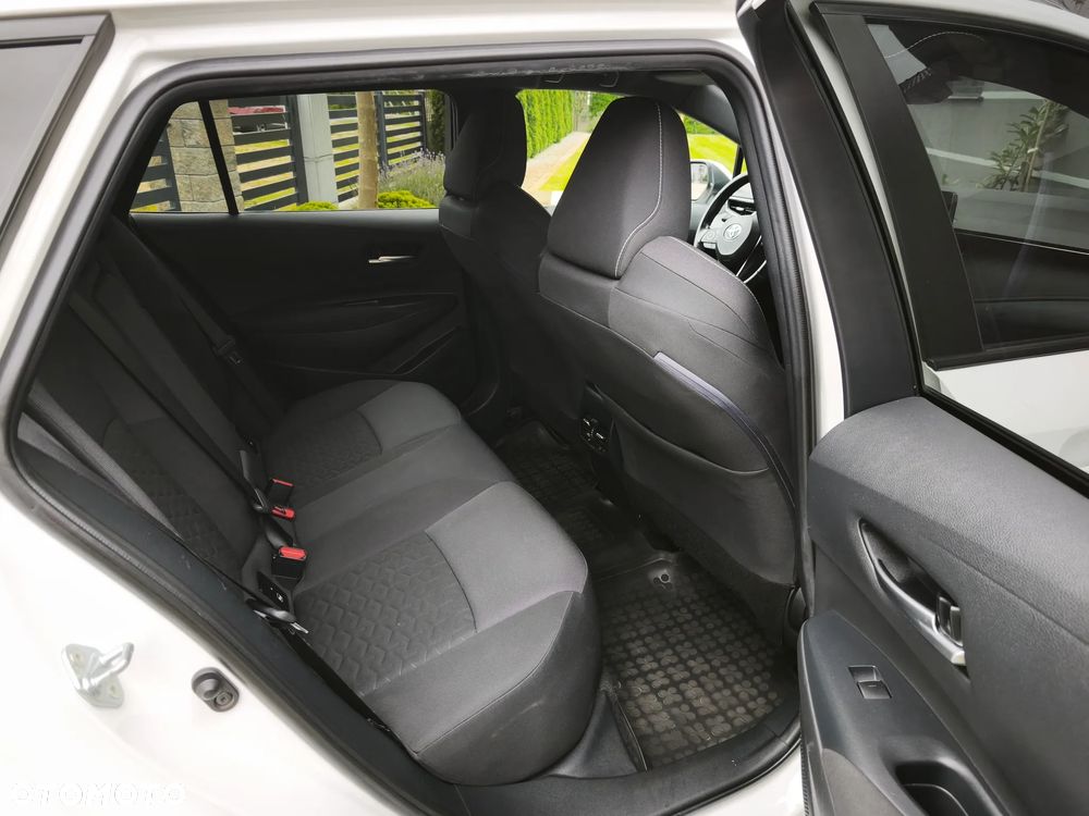 Toyota Corolla 1.2 T Comfort - 11