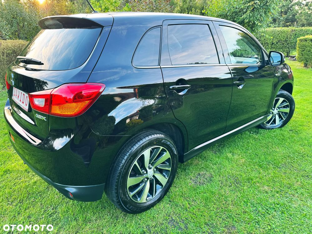 Mitsubishi ASX 1.6 2WD Comfort Edition - 13