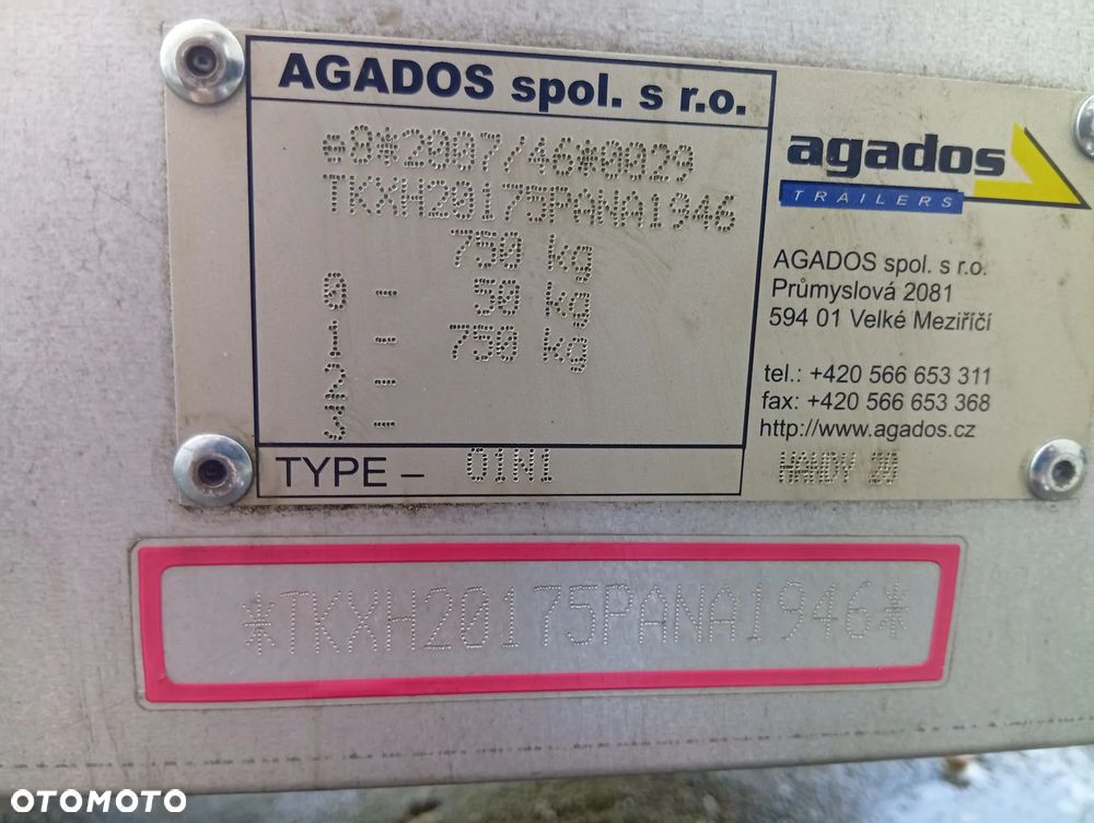 Inny AGADOS Handy 20 (Typ: O1N1) - 5