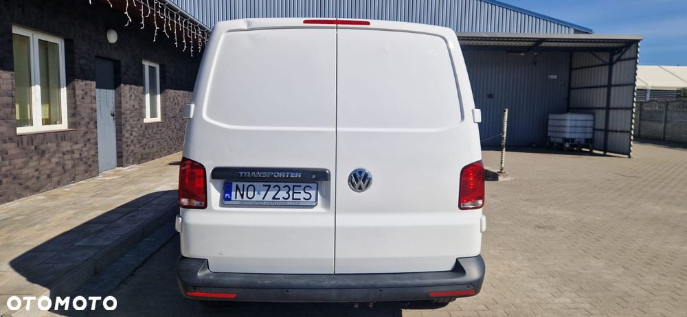 Volkswagen T6 TRANSPORTER Lift 2,0tdi 150km - 7