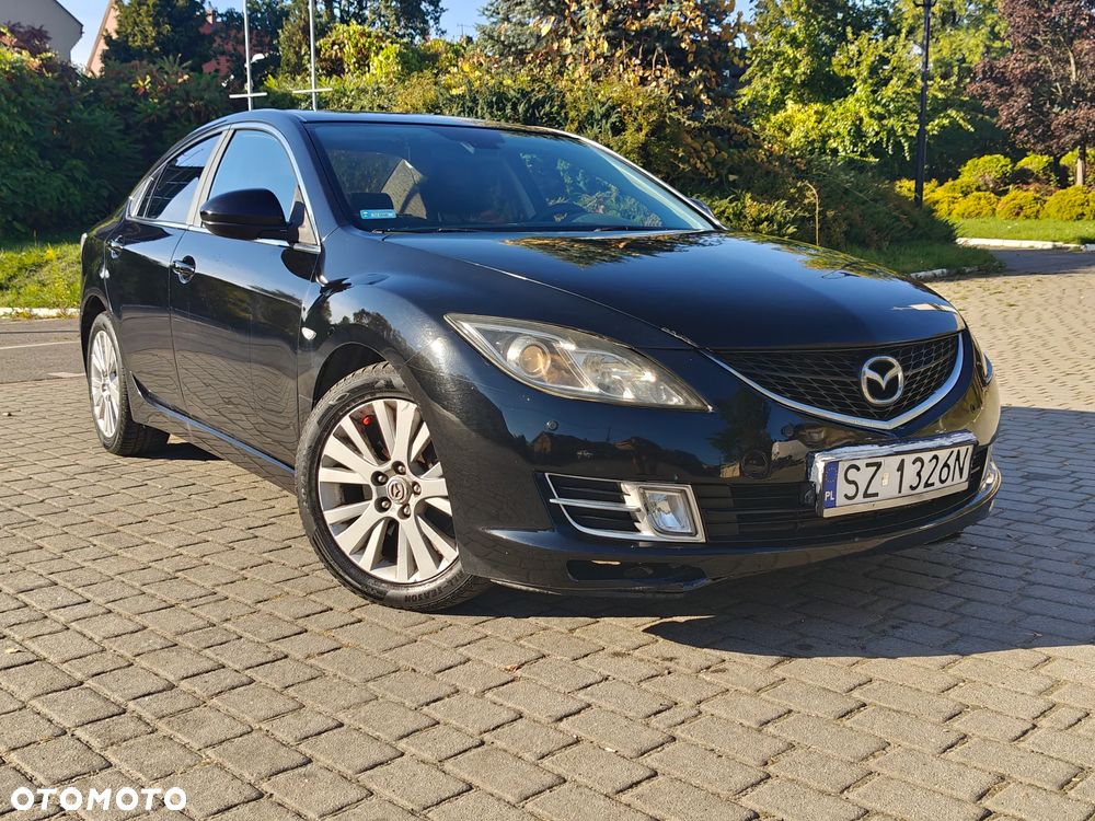 Mazda 6 2.0 CD DPF Exclusive - 1