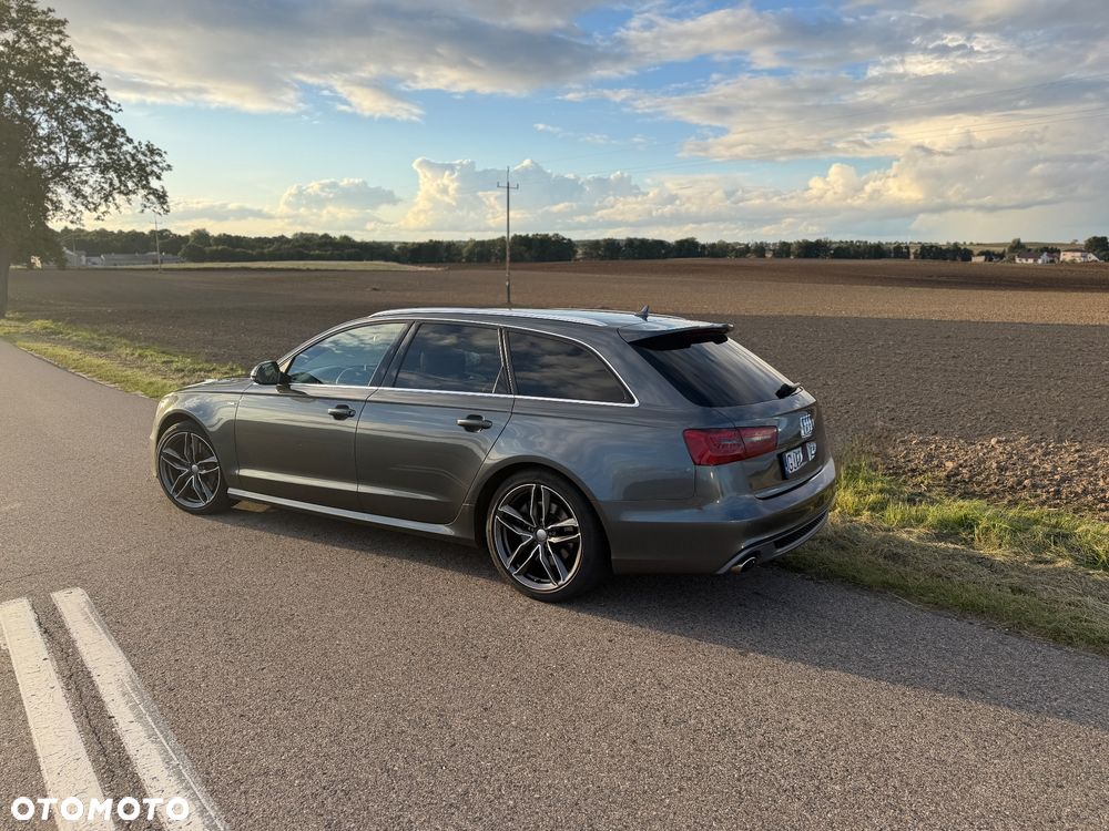 Audi A6 Avant - 6