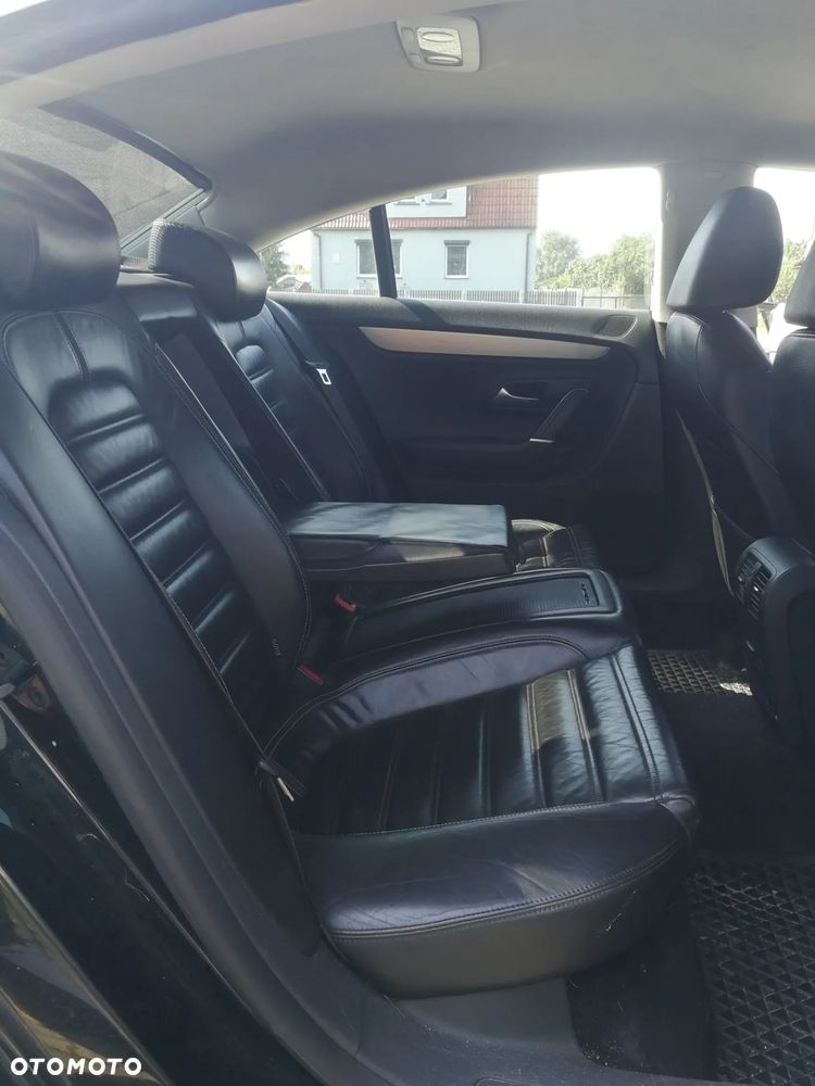 Volkswagen Passat CC 2.0 TDI DPF - 6