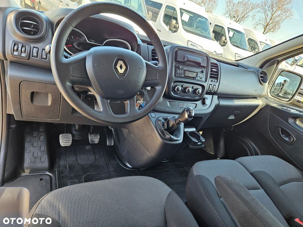 Renault Trafic L2H1 *59999zł NETTO* 2.0dCi/120KM - 24