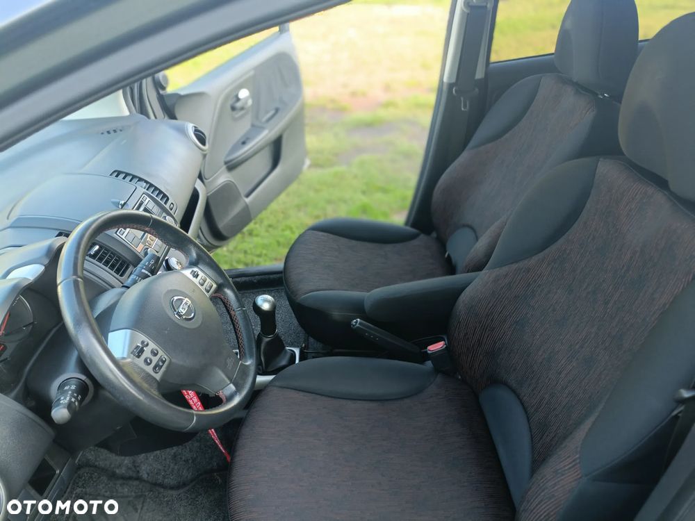 Nissan Note 1.5 dCi acenta+ - 7