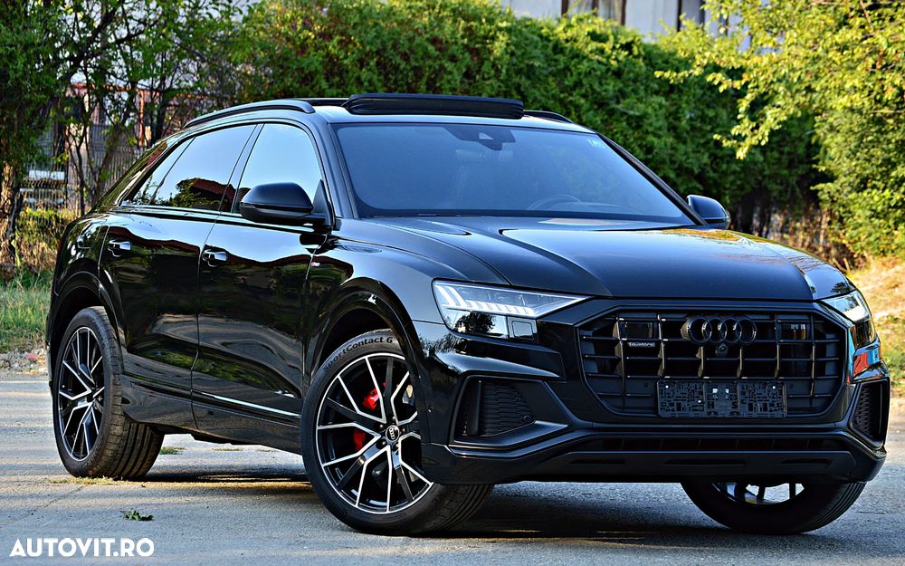 Audi Q8 50 TDI quattro Tiptronic competition plus - 1