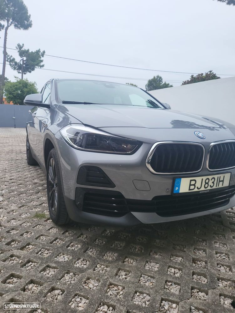 BMW X2 xDrive25e Advantage - 1
