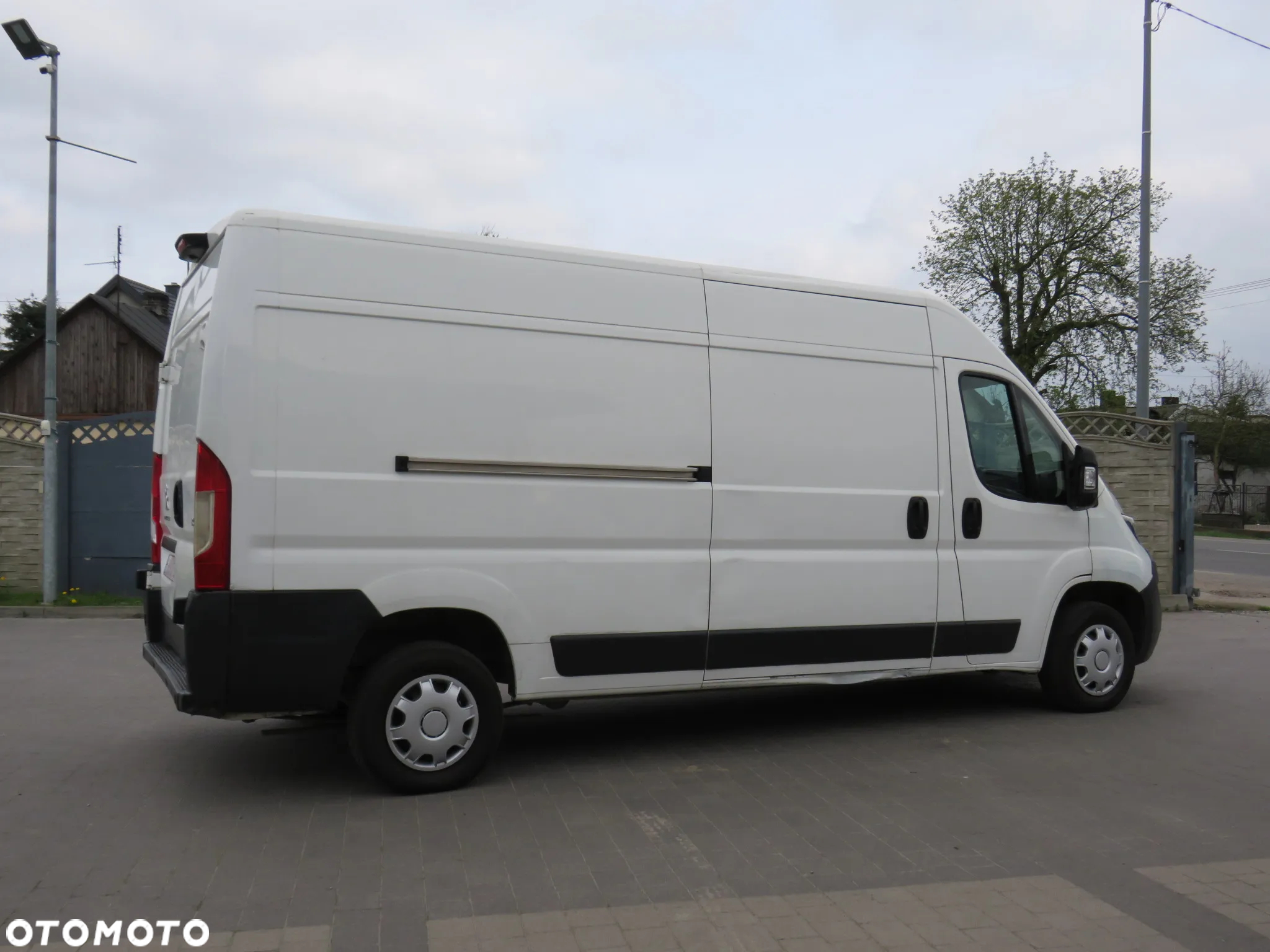 Peugeot Boxer L3H2 2.0HDI 130Ps - 12