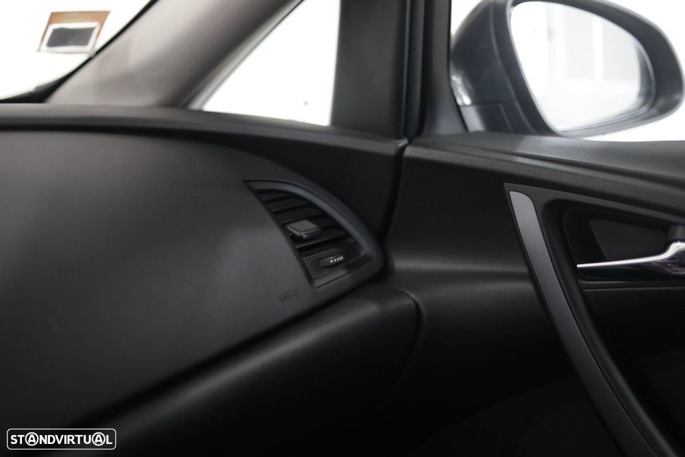 Opel Astra Sports Tourer 1.6 CDTi Selection S/S - 17