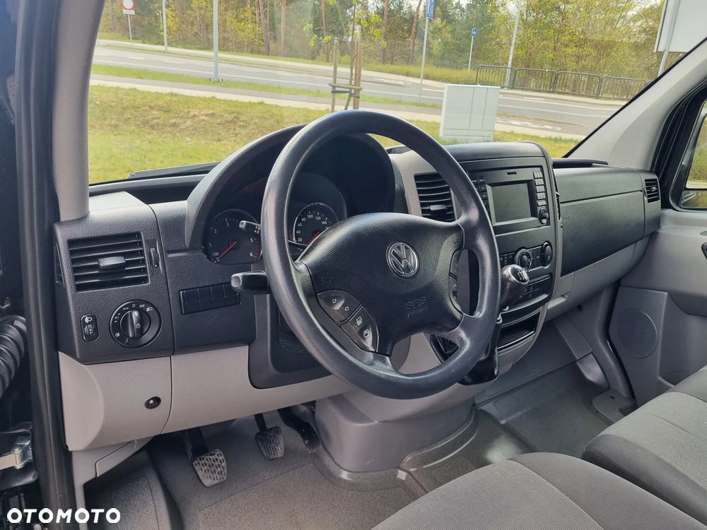 Volkswagen Crafter - 14