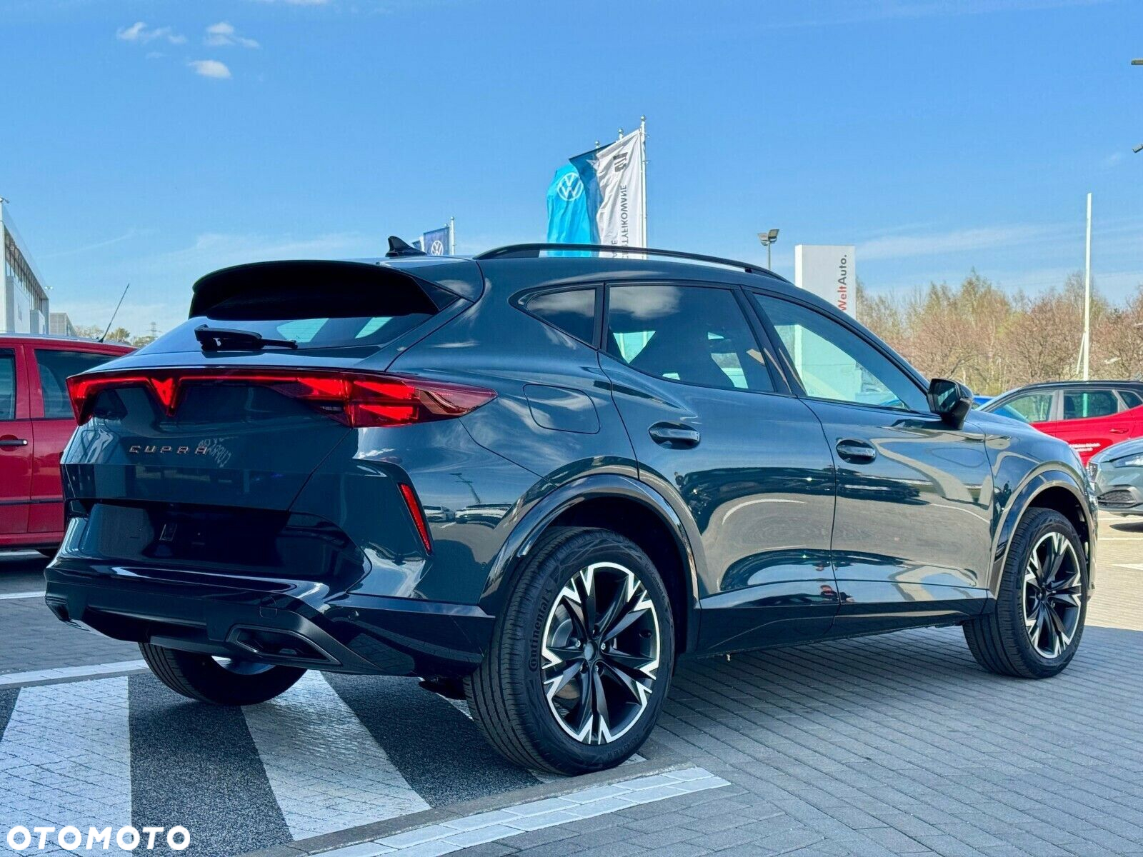 Cupra Formentor - 5