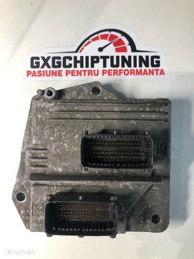 ECU Calculator motor Opel Astra H 1.6 55561172 FFFT Z16XEP MT35E 2.3 - 1