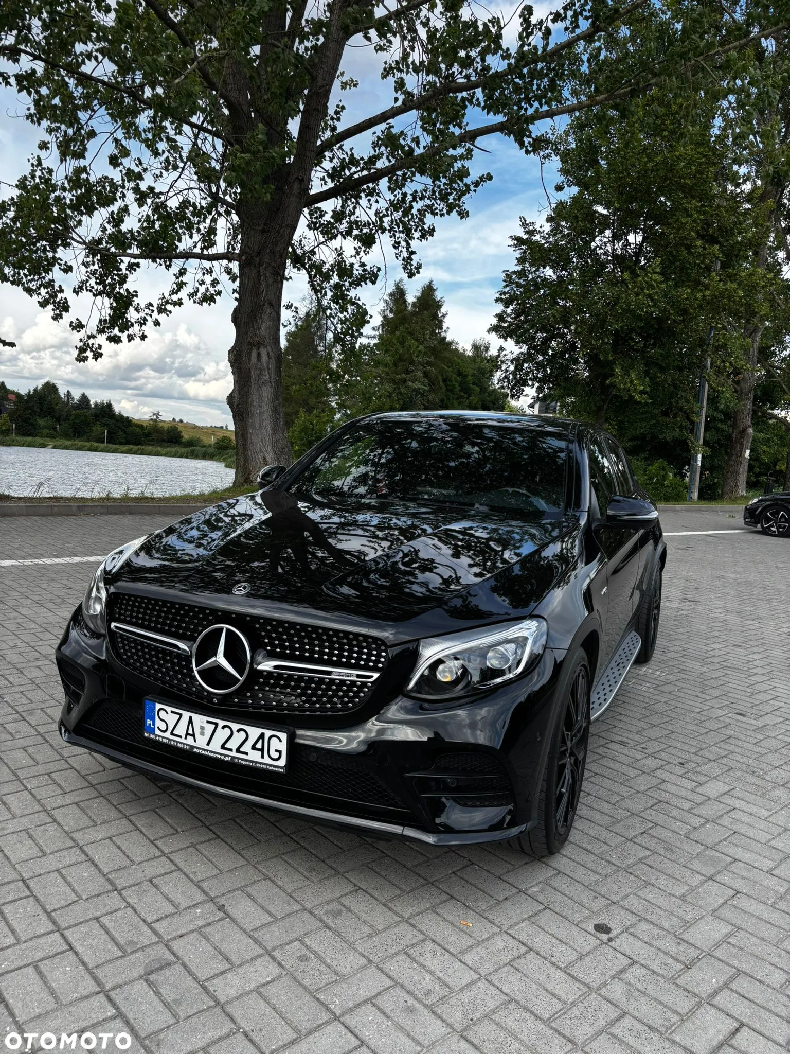 Mercedes-Benz GLC AMG Coupe 43 4-Matic - 6
