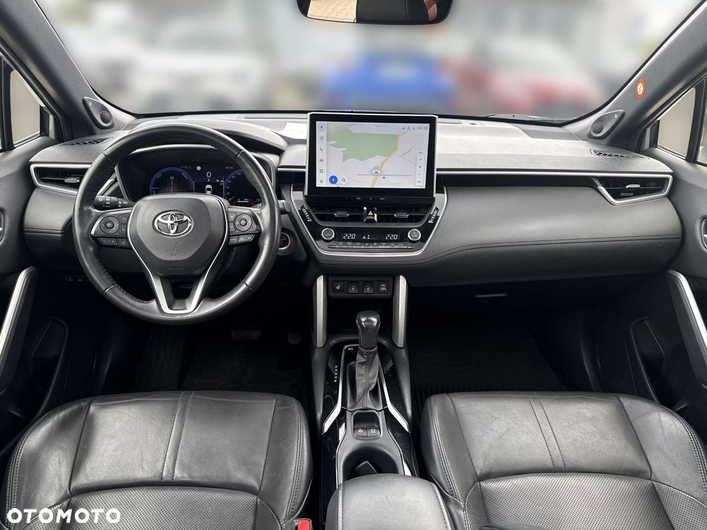 Toyota Corolla Cross 2.0 Hybrid Premiere Edition AWD - 9