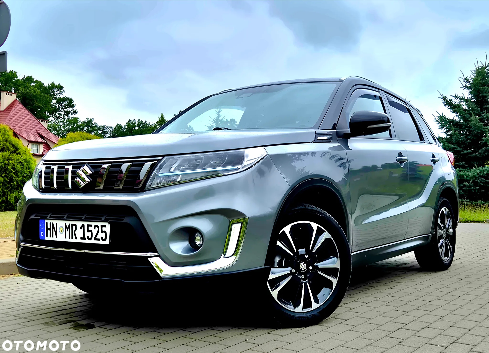 Suzuki Vitara 1.4 Boosterjet Hybrid Allgrip Comfort+ "SHINKAI" - 2