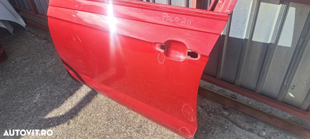 Usa stanga fata volkswagen Polo 2G - 2
