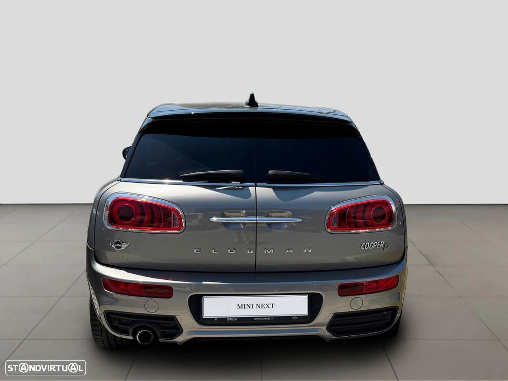 MINI Clubman Cooper D Auto - 6