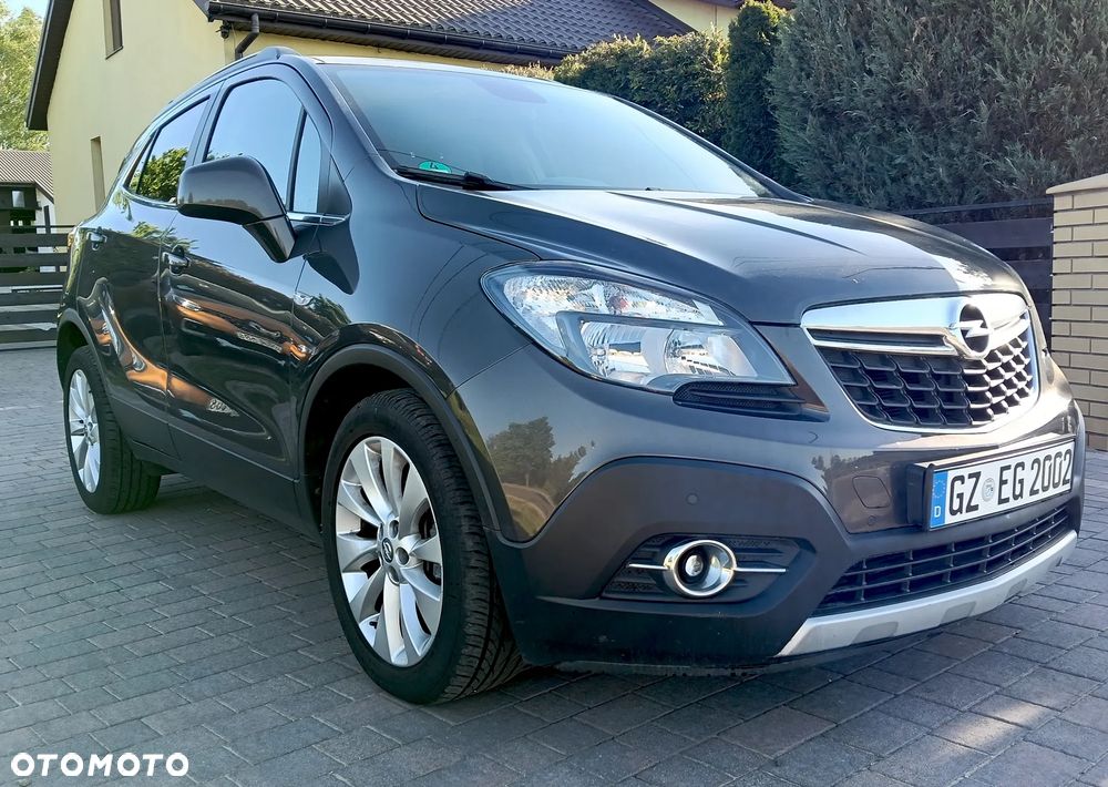Opel Mokka - 3