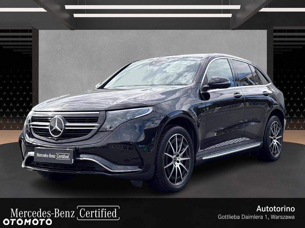 Mercedes-Benz EQC - 1