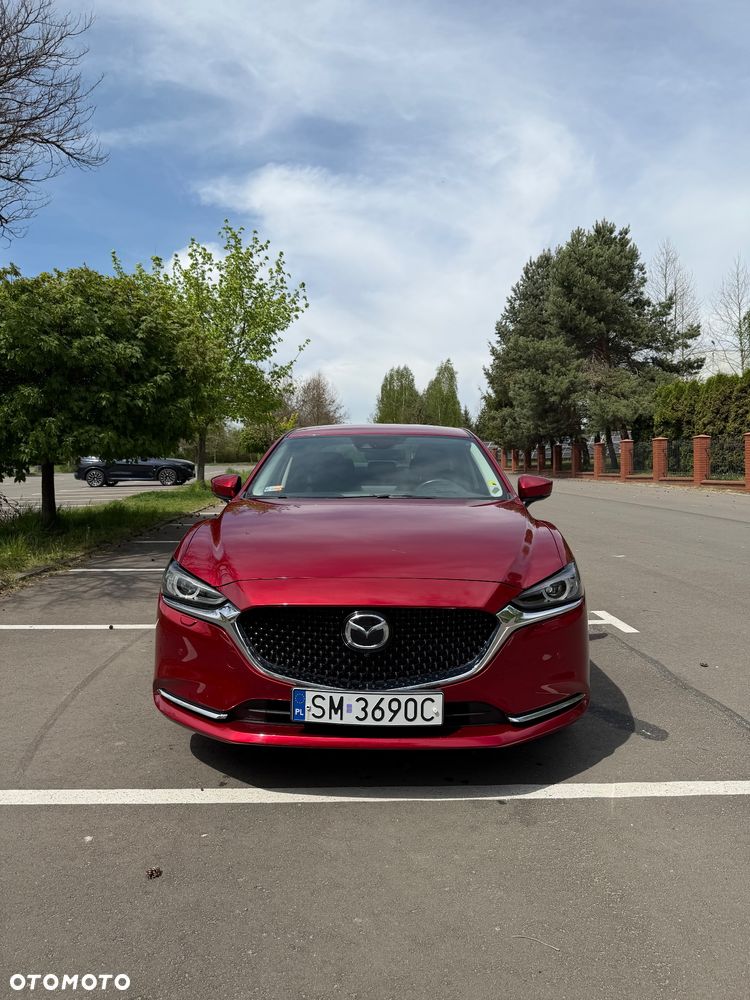 Mazda 6 2.0 SKYEnergy - 12