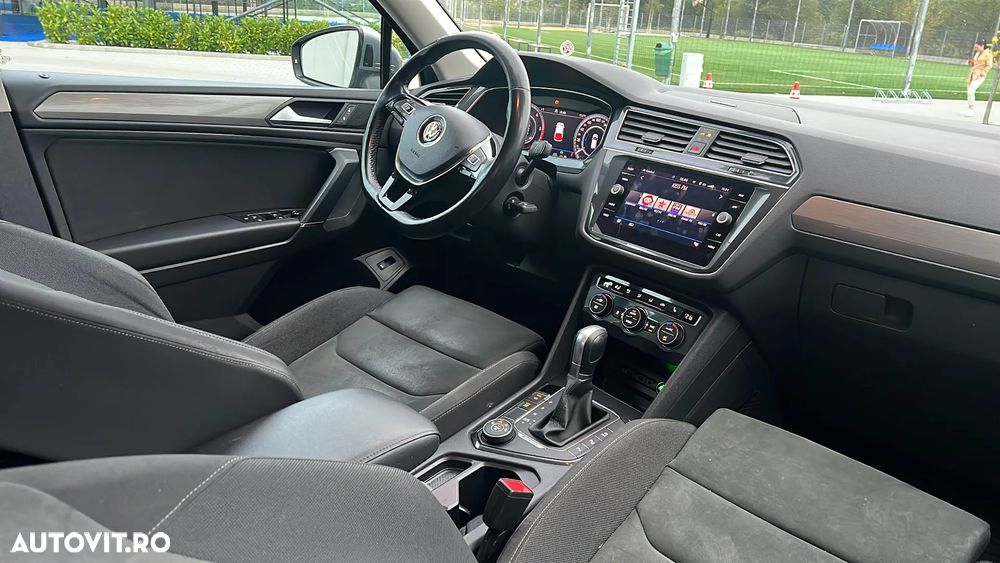 Volkswagen Tiguan 2.0 TDI 4Mot DSG Highline - 10