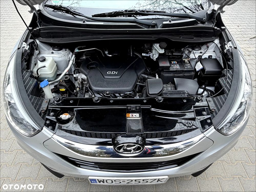 Hyundai ix35 1.6 2WD Classic - 28