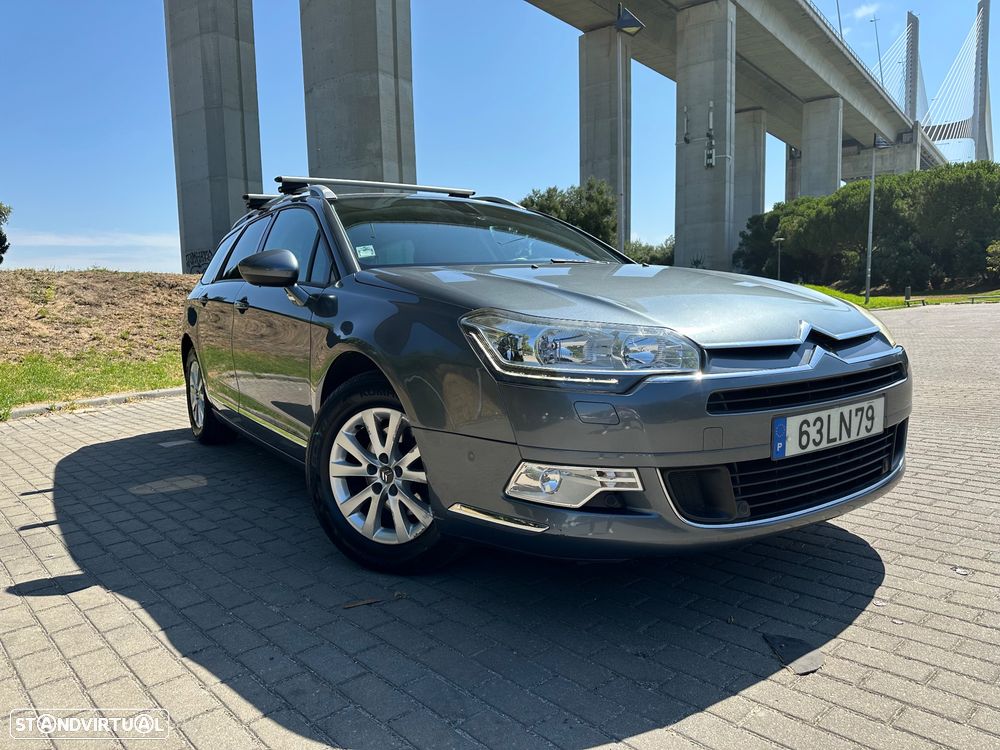 Citroën C5 Tourer 1.6 e-HDi Séduction Air.CMP6 - 3