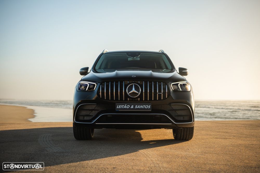 Mercedes-Benz GLE 350 de 4Matic - 51