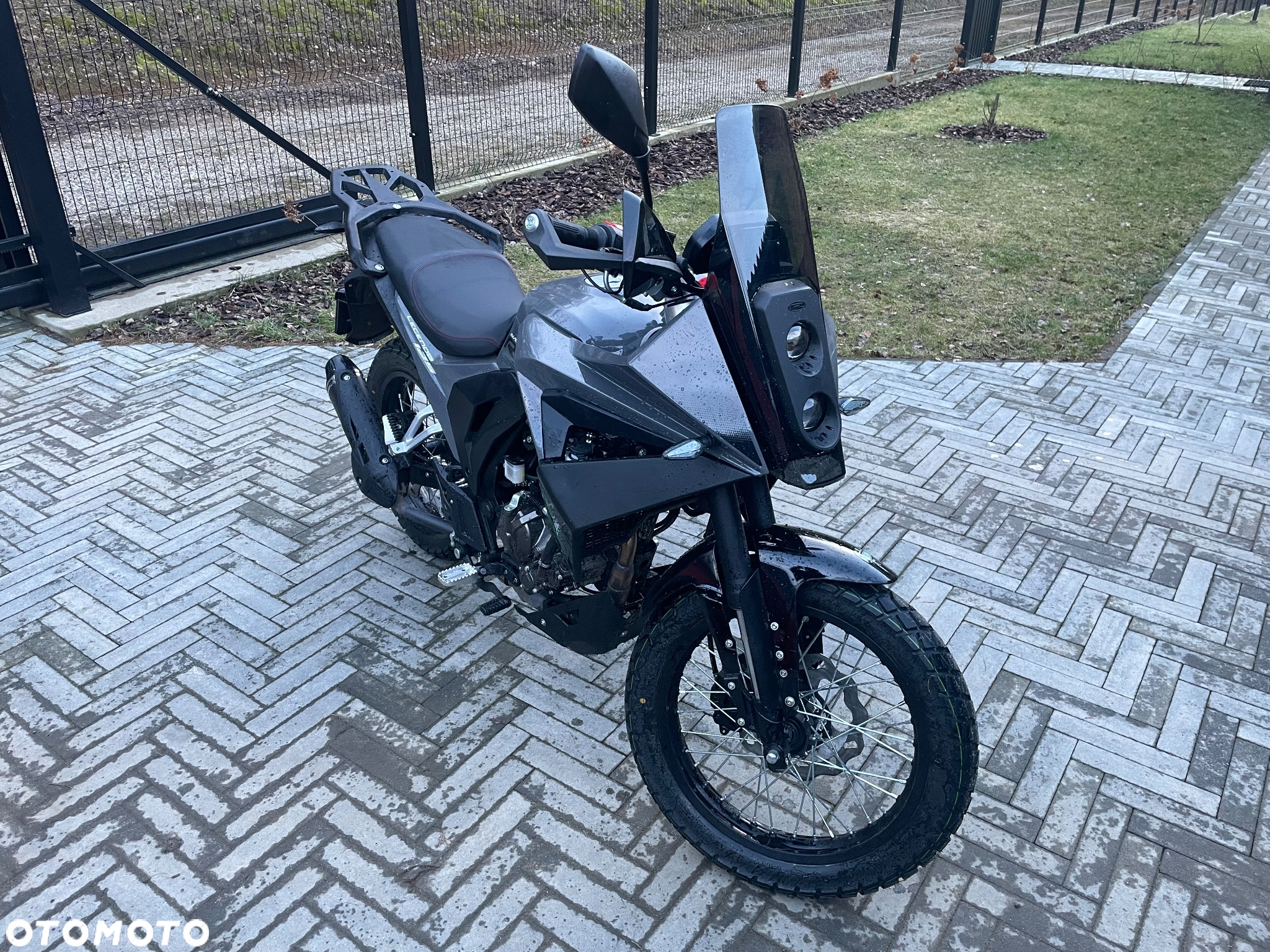 Rieju Aventura 125 - 2