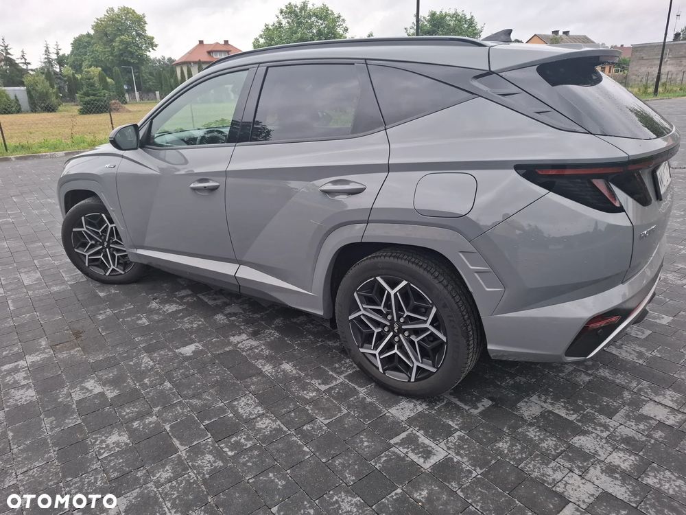 Hyundai Tucson - 9
