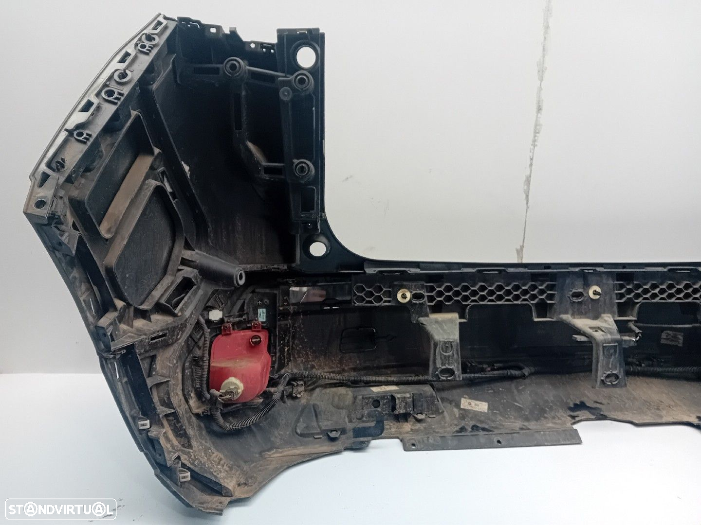 Pára-choques trás PEUGEOT 3008 II (M_) - 5