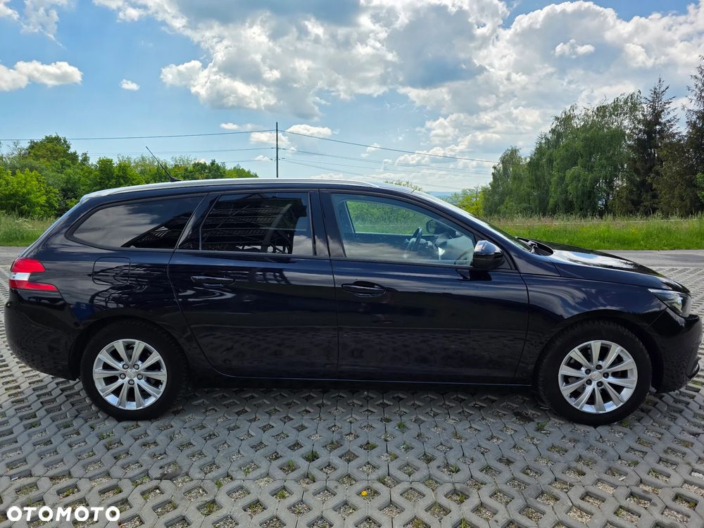 Peugeot 308 - 15