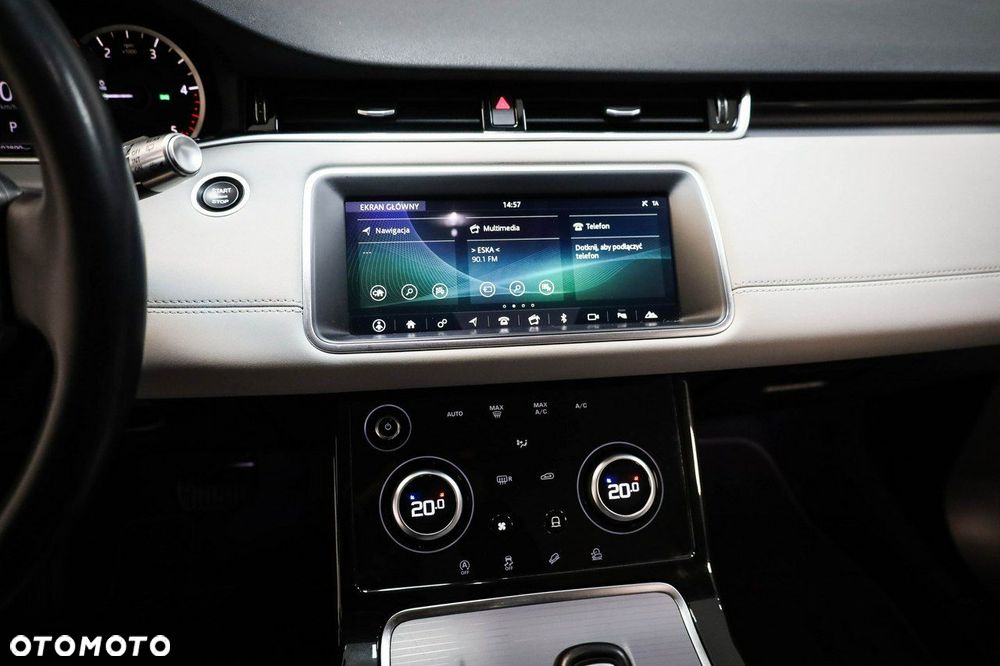 Land Rover Range Rover Evoque - 21