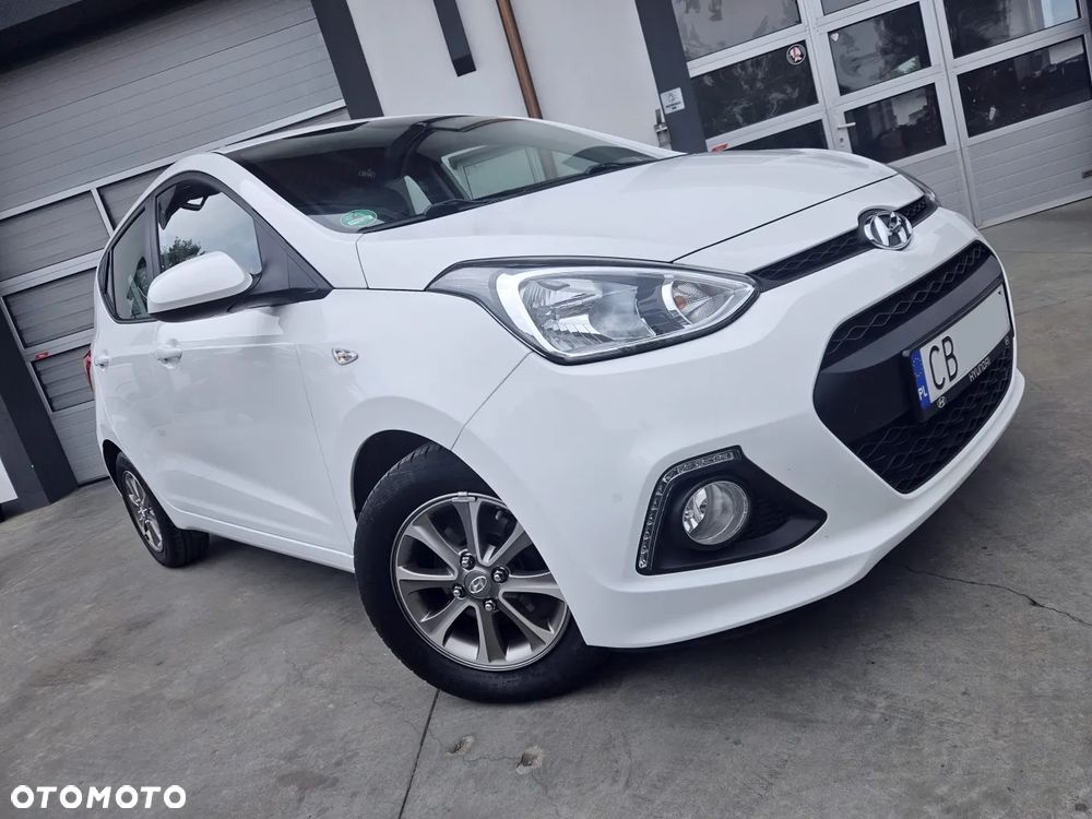 Hyundai i10 1.0 Premium - 1