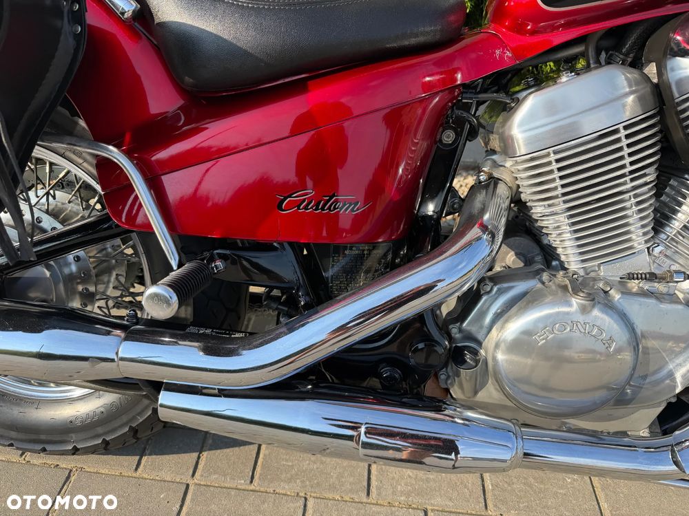 Honda Shadow - 18