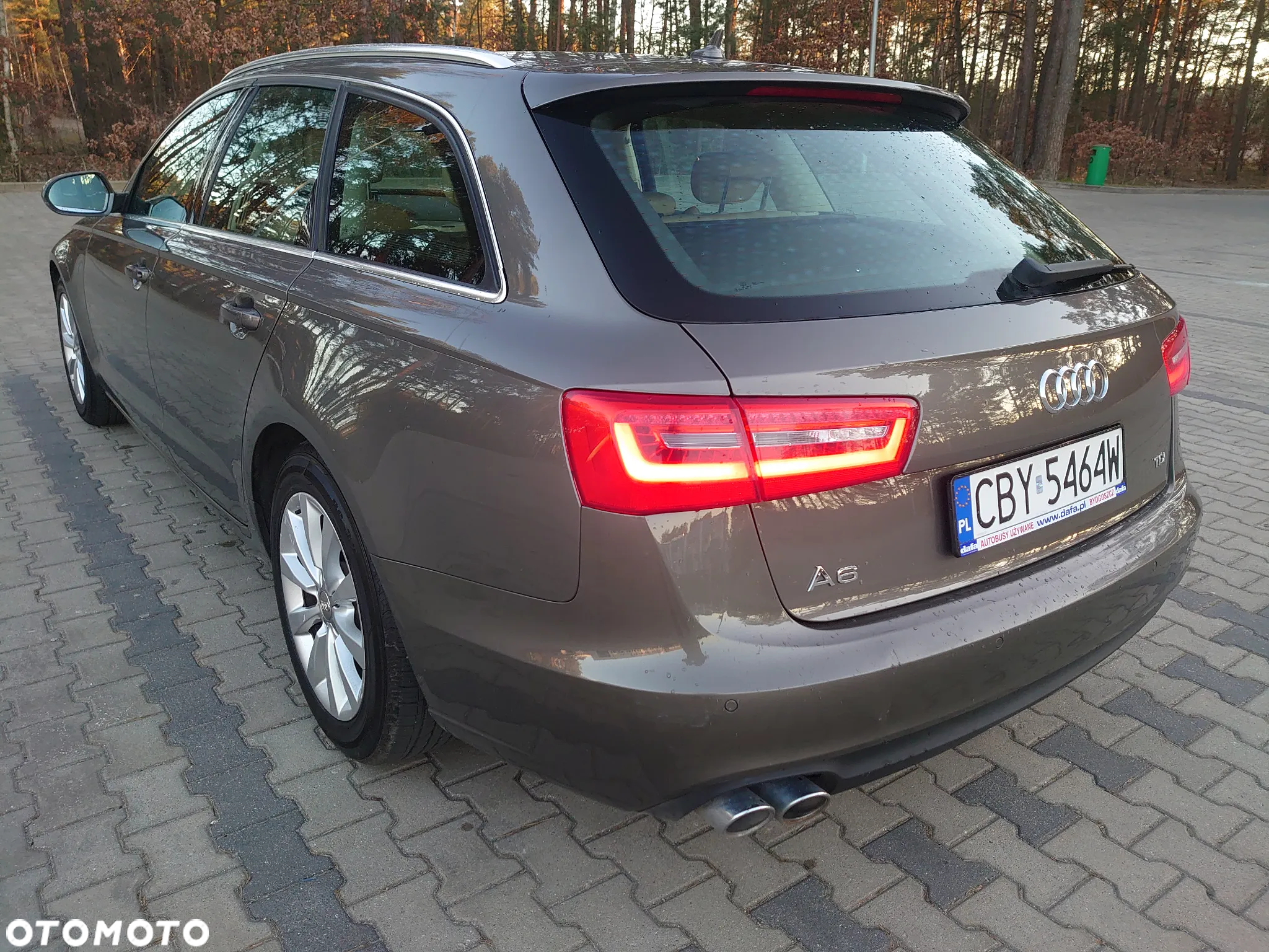 Audi A6 Avant 2.0 TDI DPF multitronic - 6