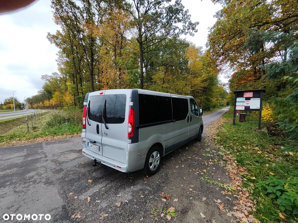 Nissan Primastar 2014 photo 3